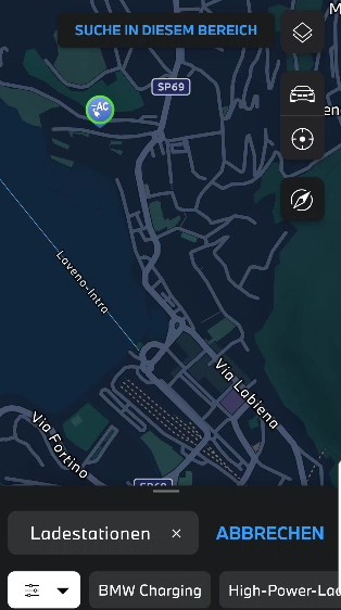Anzeige Laveno BMW
